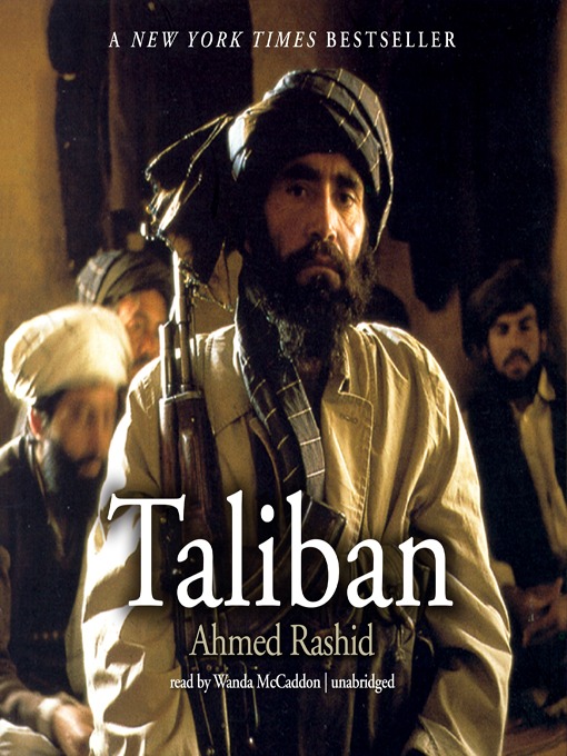 Title details for Taliban by Ahmed Rashid - Available